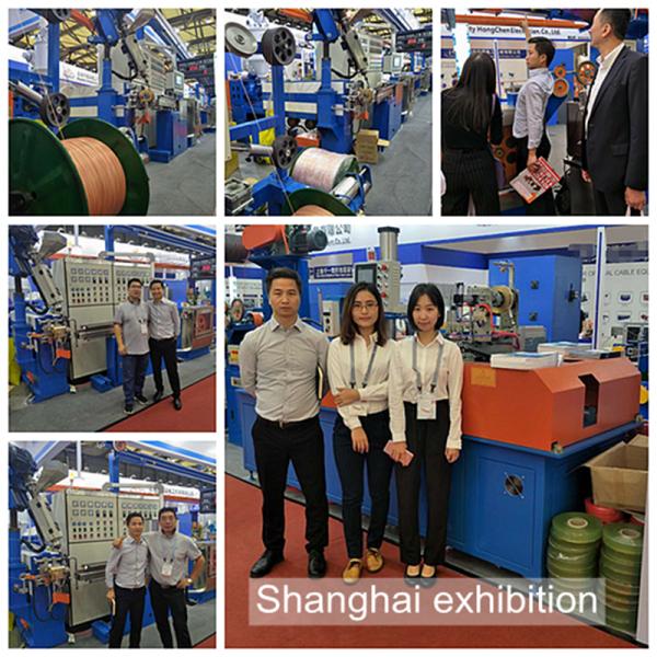 Power Cable and Wire Extrusion Extruder Machine for Cable Making