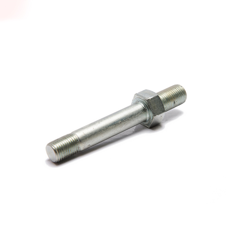 DIN ANSI GB Manifold Bolt Stud And Nut Double End Stud Bolts And Nuts