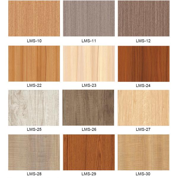 Decorative Fireproof WPC Soundproof Wall Panel 1.22*3m 1.22*2.8m