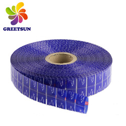 Heat MoistureProof Pvc Shrink Film Rolls For Packaging / Printing