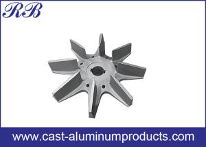 China Cast Metal Impellers / High Precision Casting / ISO Certificated Foundry wholesale