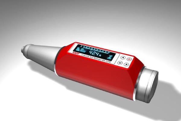 Quality HT-225D Integrated  Concrete Test Hammer with Data Processor for sale
