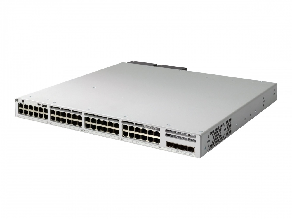 POE 48 Port Data Network Advantage 4x10G Uplink Switches with High Transmission Rate