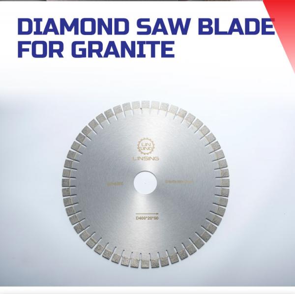 60mm Arbor Size 350mm Diamond Cutting Disc for K-slot and Calcium Carbonate Blade