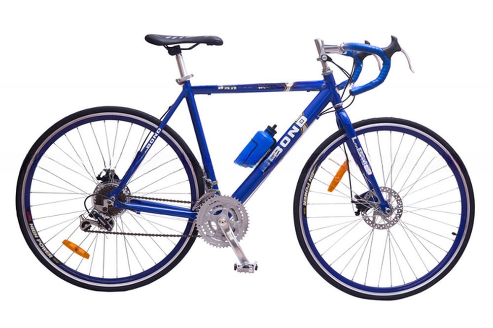 OEM Bicycles 21S Mens Disc Brake 700C Carbon Racing Road Bike with Kenda 700C Tires