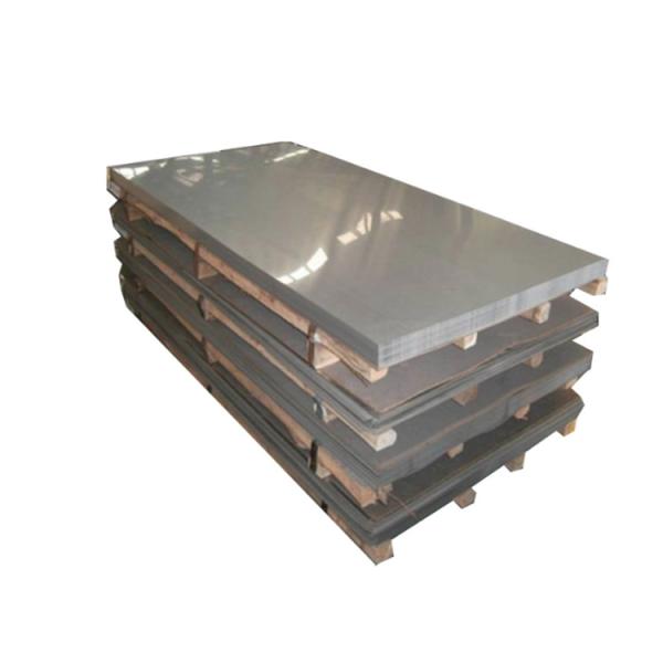 Quality 304L 316L Stainless Steel Sheet Cold Rolled 410 420 SS Plate Hairline for sale