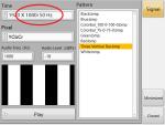 Three Vertical Bar Signal IEC62368 Three Vertical Bar Signal.RDL-100 video