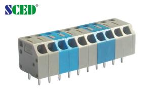 China Cross Recessed Screw Type Terminal For Electrical Connection wholesale