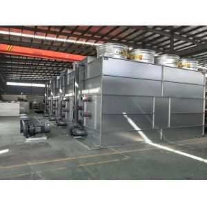 China High Efficiency Induced Draft Counter Flow Closed System Cooling Tower wholesale