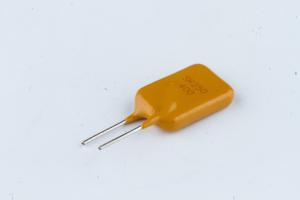 China PPTC PolySwitch Devices Inline Resettable Fuse 250V 0.3A 0.4A 0.6A wholesale