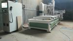 CNC wood router Jinan superstar cnc 1325 four heads routter machine with four