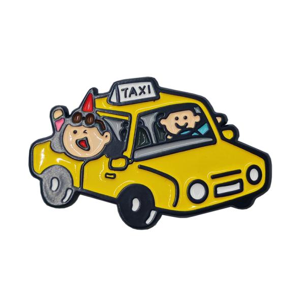 Customized Badge Custom Soft Enamel Pins The Perfect Way to Showcase Your s Unique Identity