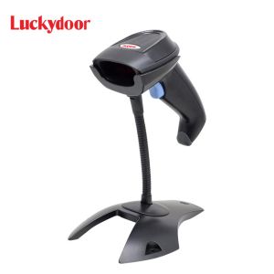 China 650nm 3mil USB Barcode Scanner wholesale