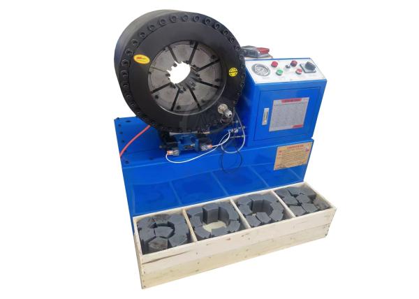 Quality Hydraulic Hose Swaging Machine Pipe Press Machine Hyd Hose Crimping Tool for sale