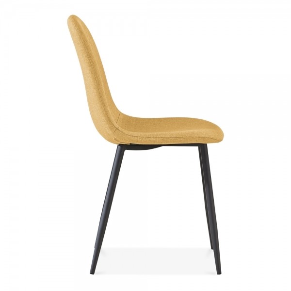 Hotel restaurant dining chair fabric upholstered hotel furniture chairs