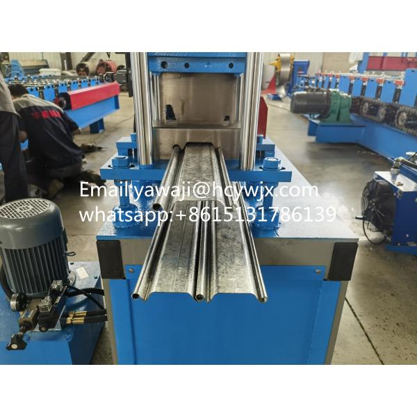 Good Quality Fully Automatic Roll Up Door Shutter Door Roll Forming Machine Easy Operate