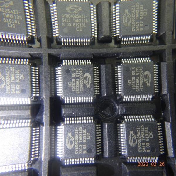 Quality Electronic Componants CY8C4025AZI-S413 IC Integrated Circuits for sale
