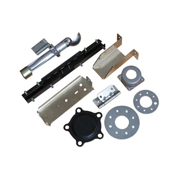 Quality TV Bracket Parts Manufactured by RoHS Compliant in Ningbo for Sheet Metal Fabrication for sale