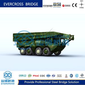 China Fast Construction Emergency Mechanized Bridge For Emergency Transfer wholesale