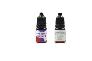 China Clear Water resistant Low Viscosity Dental Adhesives For Metal wholesale