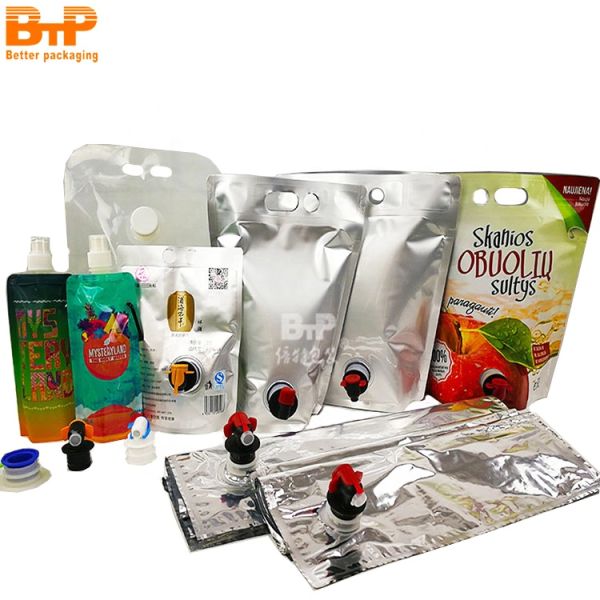 Custom MOQ 100pcs Free Sample Food-Grade Sealable Moisture-Proof Resealable Plastic Zipper Bags for Snacks