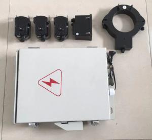 China Optical Fiber Underground Line Locator , Real Time Communication Earth Fault Locator wholesale
