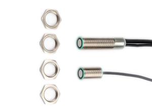 Small Four Kind Output 500KHZ IP67 Ultrasonic Proximity Switch