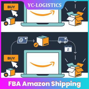 China 6 To 7 Days Amazon FBA Shipping Agent , DDU Train Shipping From China wholesale