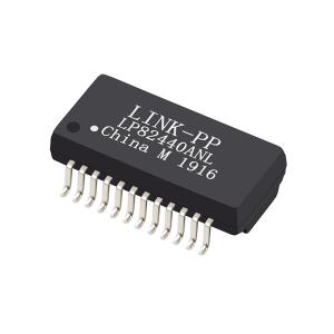 China 749020023 Gigabit Ethernet Transformer Compliant with IEEE 802.3ab for 1000 BaseT wholesale