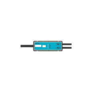 LS series logistics remote I/O module LS-2DI-P1TS