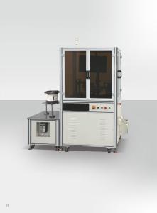 Multi Dimension Angle Small Hardware Visual Inspection Machine