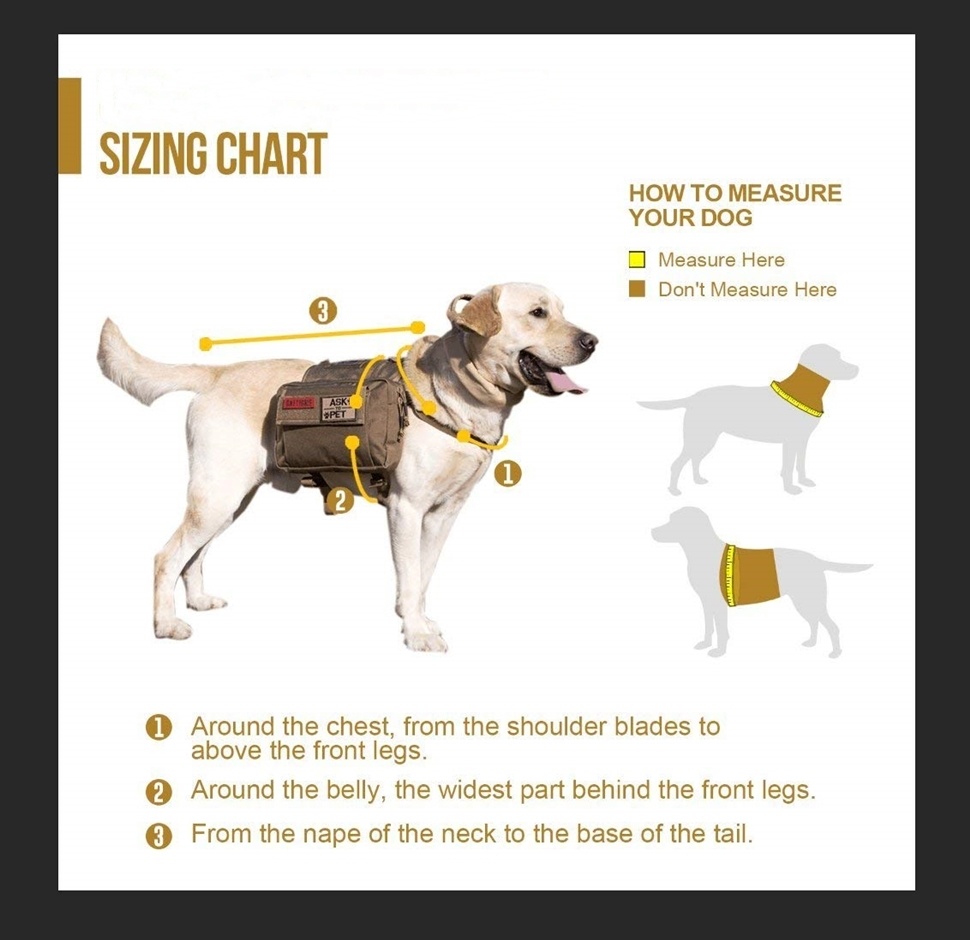 Well-Made Air-Mesh Padded Best Dog Carrier Backpack with Hook-and-Loop Closured Pockets