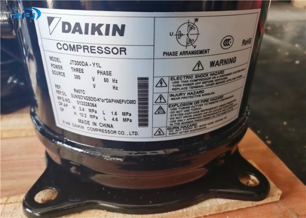 Quality 10HP Refrigeration R407 Daikin Scroll Compressor JT300DA-Y1L for sale