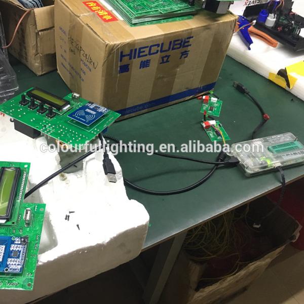 DMX Cold Fireworks DMX Machine Wedding Indoor Cold Fireworks Wedding Machine