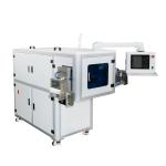 Touch Screen Control High Speed PE Pipe Injection Product Vision Counter Screw