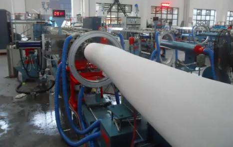 Quality Full Automatic Running Epe Foam Making Machine Computerized Tandem Extruder for sale