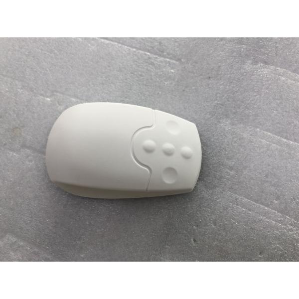 2.4GHZ Wireless 30 Feet Silicone Medical Mouse Rubberized With Click Buttons