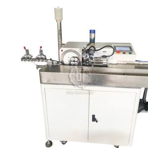 China Two End Tinning Wire Crimping Machine wholesale