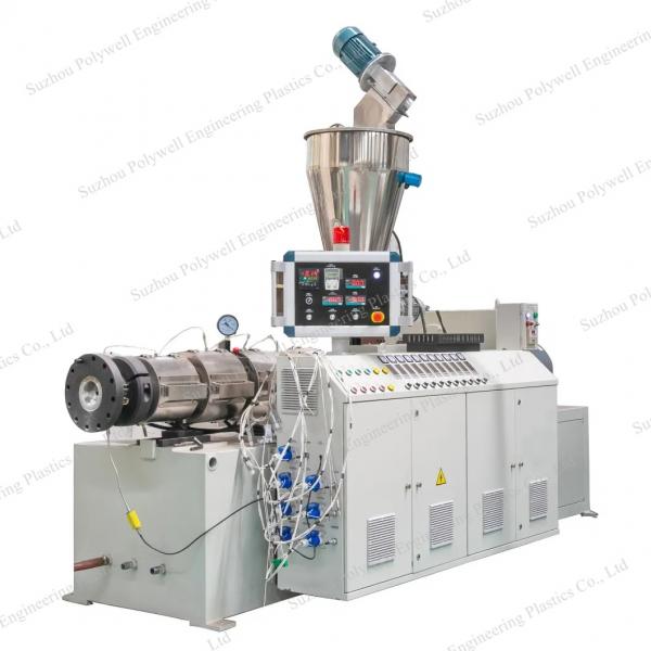 Quality PVC Profile Window Frame Making Machine Extruder Profile Extrusion Line PVC Extruder Machinery for sale