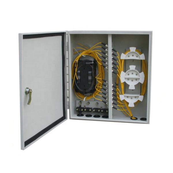 Quality 96 Core Wall Mount Patch Panels for sale