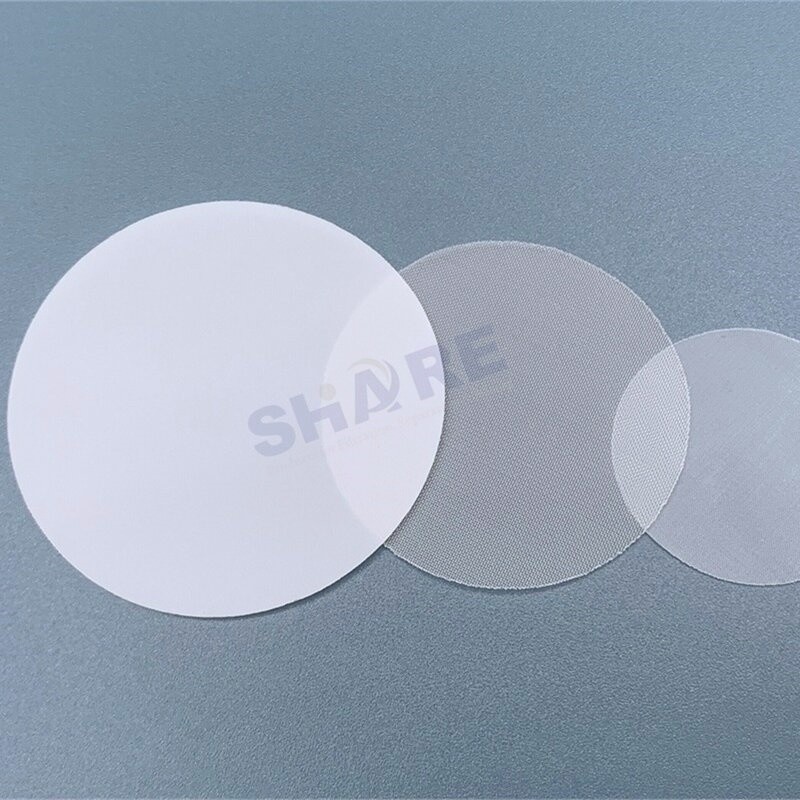 Analysis Polyester Mesh Filters Discs for Component Cleanliness Assessments