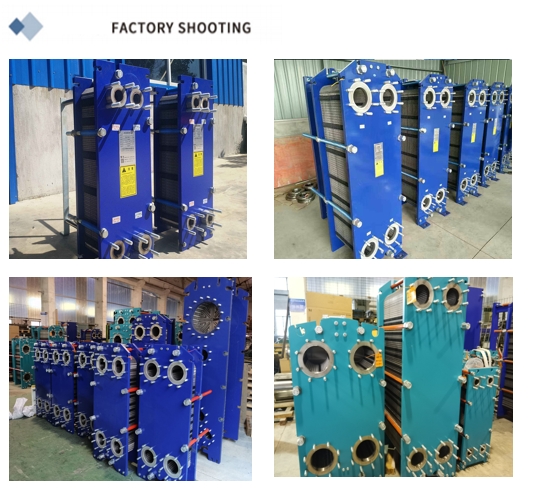 Welded Plate And Shell Heat Exchanger For Advanced And Customizable Environmental Protection
