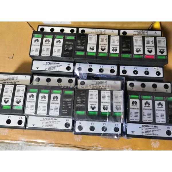 Huawei SPDMOV60 19020139 Power SPD,60KA,2000V Terminal connection Guideway Mountiong SPDMOV60-AL SPDGDT60-LA SPDMOV40 SPDGDT40