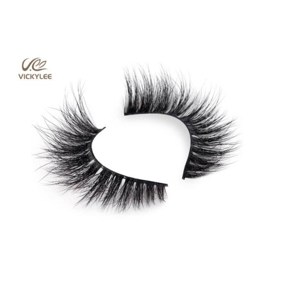 Reusable 6 Pairs 5D Faux Volume Fill Eyelash Extensions