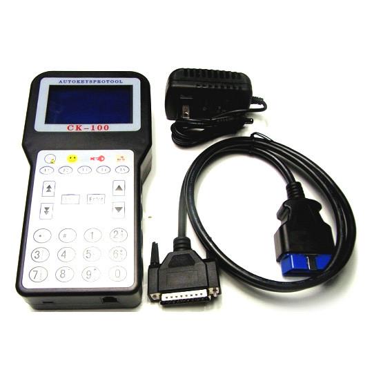 Quality Professional CK-100 Car Key Programmer V37.01 SBB The Latest Generation for sale