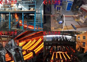 China Energy Saving CCM Continuous Casting Machine Easy For Maintenance wholesale
