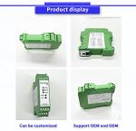 LDM-1000Y Spot LED Screen For LVDT RVDT 4 5 6 Line Displacement Sensor Signal