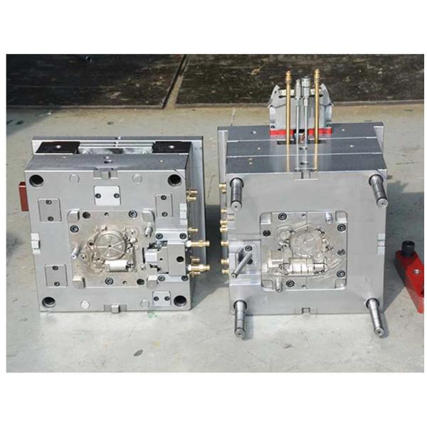 OEM plastic injection mould making and manufacturing plastic mold supplier