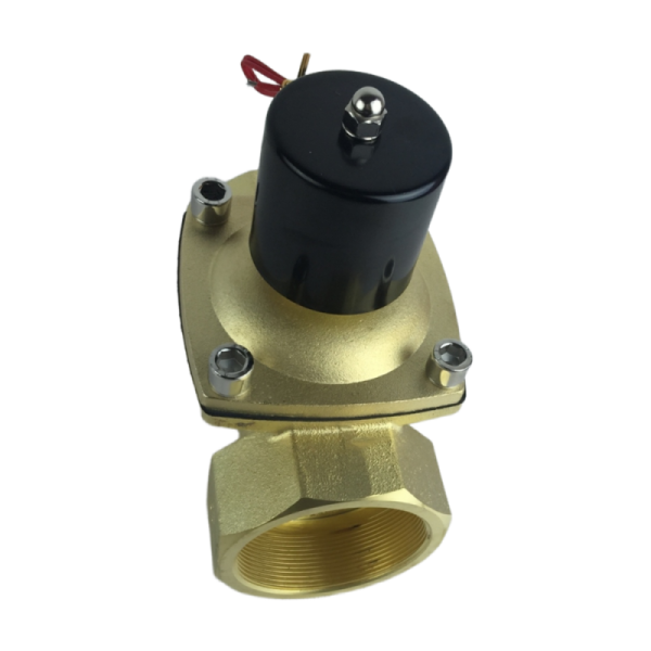 3" NBR Seal Material Air Valve Direct Drive Type Suitable for Integration into Pneumatic Systems Requiring Precision Control