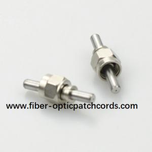 China Dual Head Quartz Fiber Optic Connectors Integrated Sphere on sale